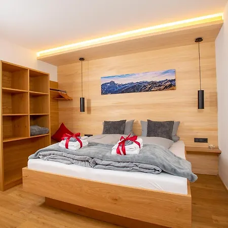 Ferienwohnungen & Chalets Capricorno Mittelberg Extérieur photo