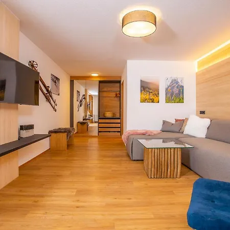 Ferienwohnungen & Chalets Capricorno Mittelberg Extérieur photo