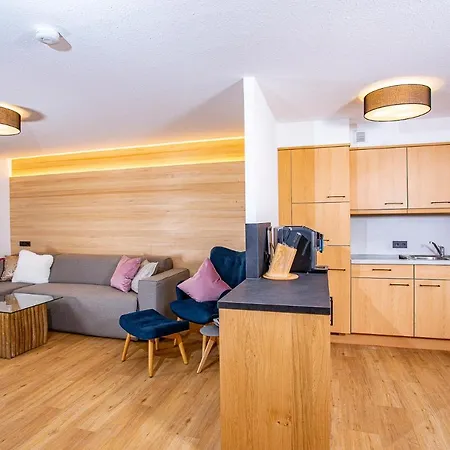 Ferienwohnungen & Chalets Capricorno Mittelberg Extérieur photo