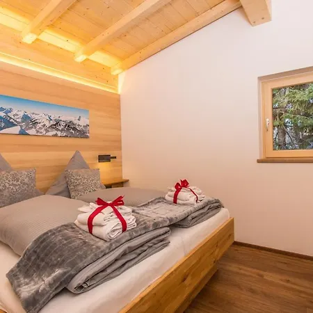 Ferienwohnungen & Chalets Capricorno Mittelberg Extérieur photo