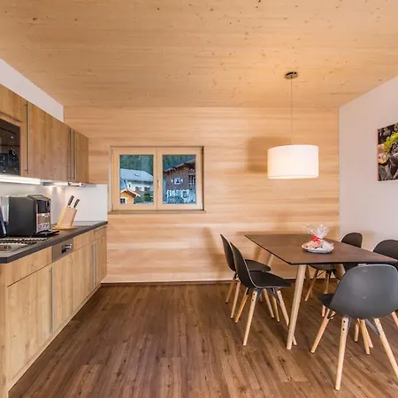 Ferienwohnungen & Chalets Capricorno Mittelberg Extérieur photo