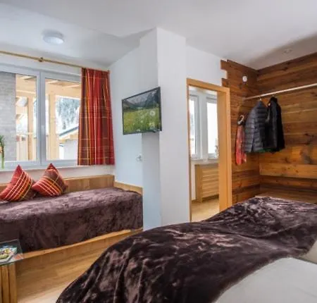 Ferienwohnungen & Chalets Capricorno Mittelberg Extérieur photo