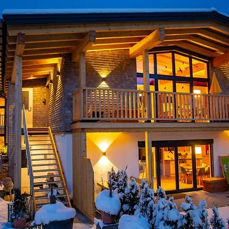 Ferienwohnungen & Chalets Capricorno Mittelberg Extérieur photo