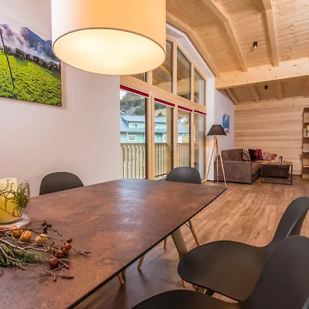 Ferienwohnungen & Chalets Capricorno Mittelberg Extérieur photo