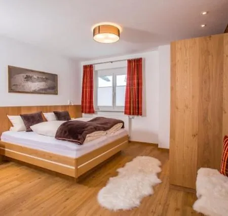 Ferienwohnungen & Chalets Capricorno Mittelberg Extérieur photo