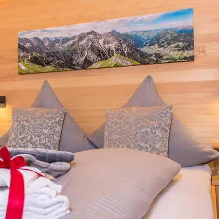 Ferienwohnungen & Chalets Capricorno Mittelberg Extérieur photo