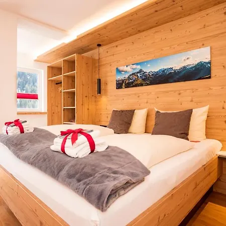 Ferienwohnungen & Chalets Capricorno Mittelberg Extérieur photo
