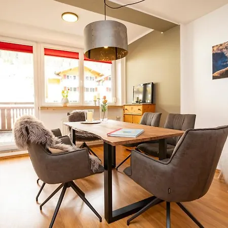 Ferienwohnungen & Chalets Capricorno Mittelberg Extérieur photo