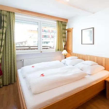 Ferienwohnungen & Chalets Capricorno Mittelberg Extérieur photo