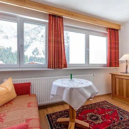 Ferienwohnungen & Chalets Capricorno Mittelberg Extérieur photo