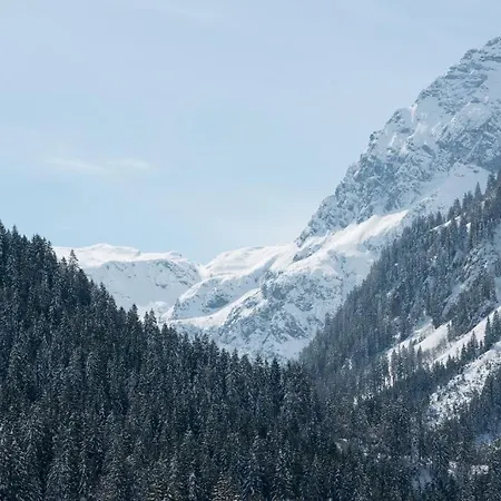 Ferienwohnungen & Chalets Capricorno Mittelberg Extérieur photo