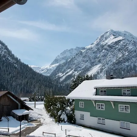 Ferienwohnungen & Chalets Capricorno Mittelberg Extérieur photo