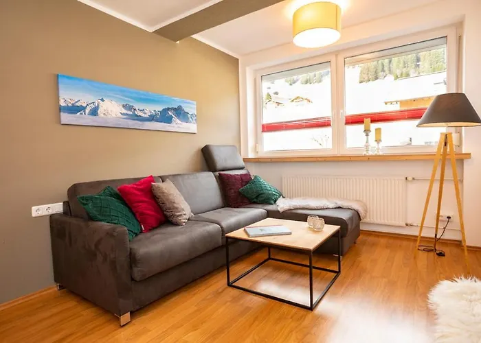 Ferienwohnungen & Chalets Capricorno