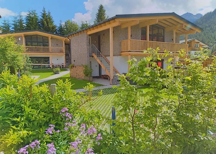 Ferienwohnungen & Chalets Capricorno