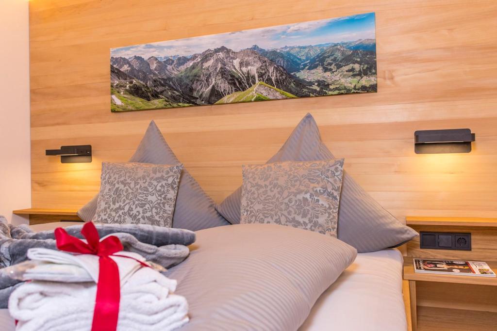 Appartement & Capricorno Mittelberg