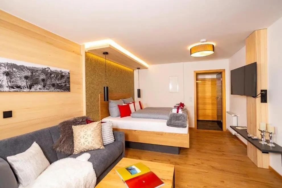 Appartement & Capricorno Mittelberg