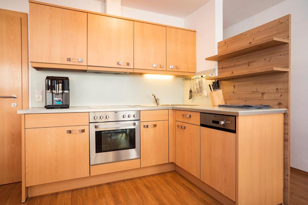 Appartement & Capricorno Mittelberg
