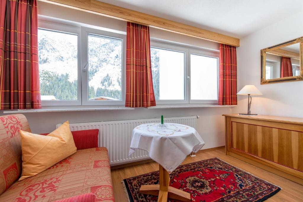 & Capricorno Appartement Mittelberg