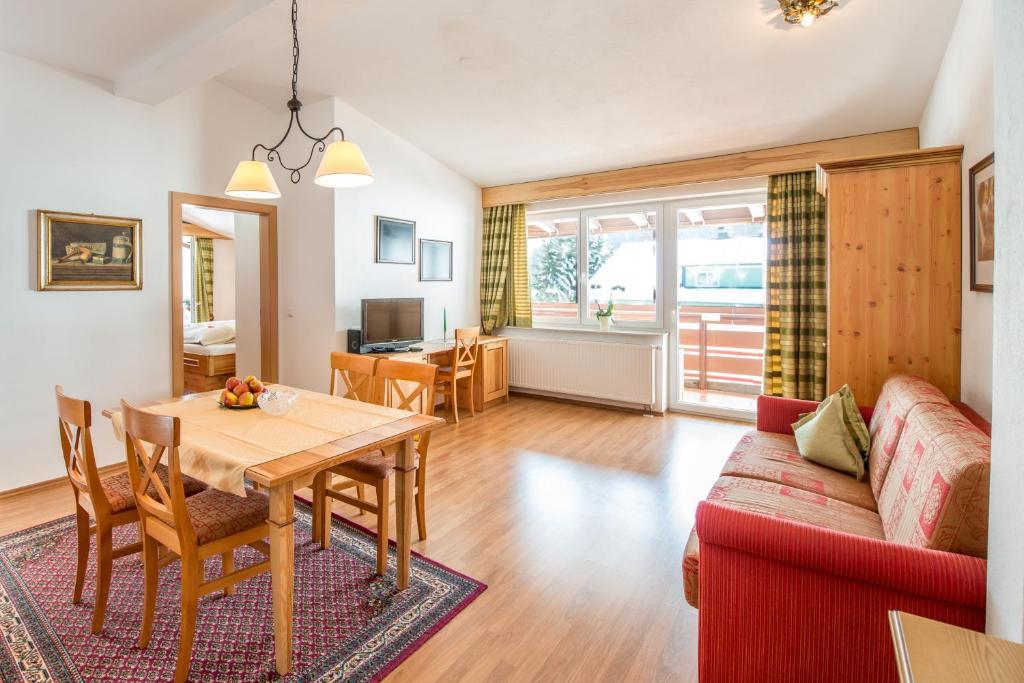 & Capricorno Appartement Mittelberg