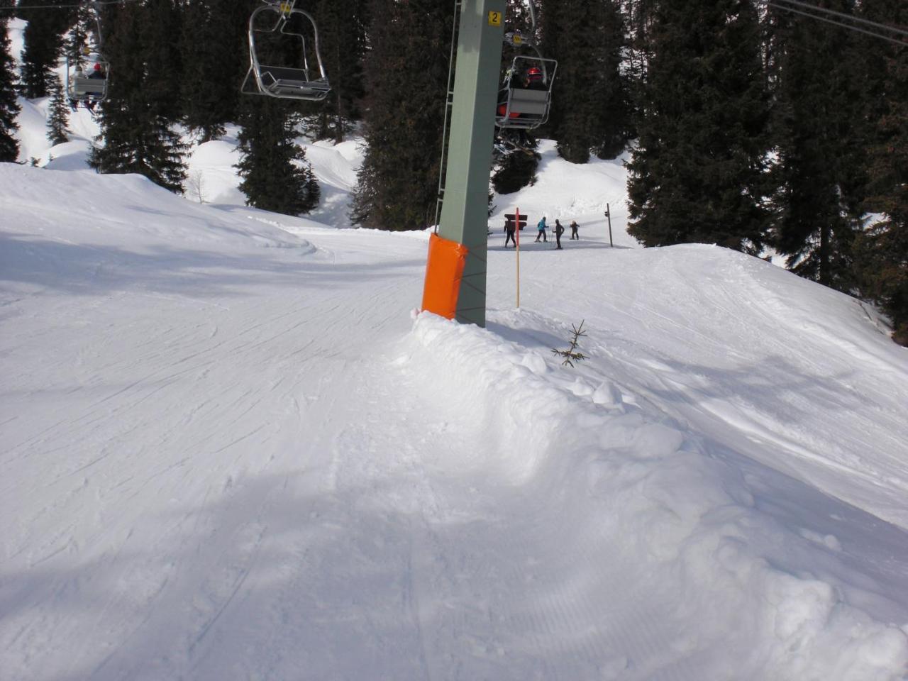 Appartement & Capricorno Mittelberg